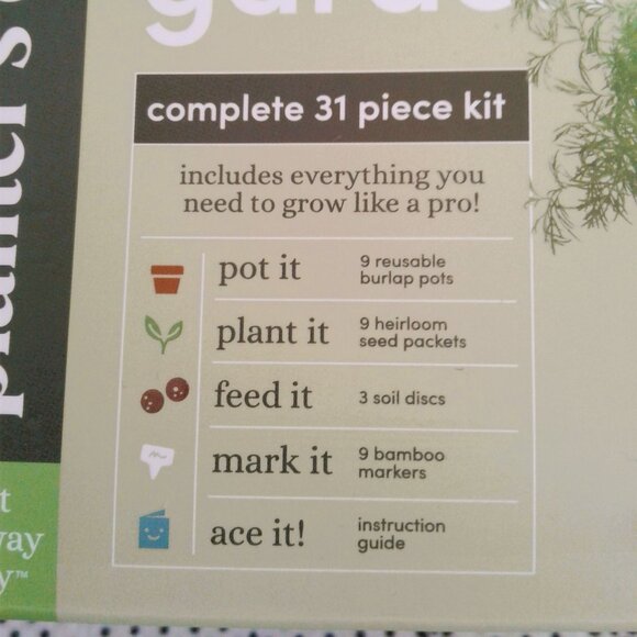 9- herb window garden - Picture 3 of 8